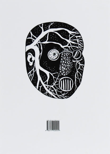 Ziggy Freud & Cthulhu / Зіґґі Фрейд & Ктулху Вано Крюгер 978-617-7420-44-5-2