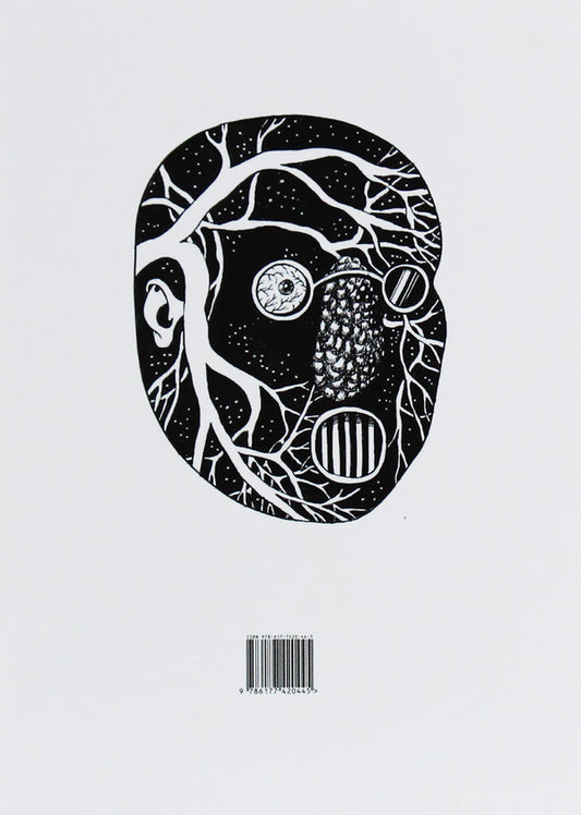 Ziggy Freud & Cthulhu / Зіґґі Фрейд & Ктулху Вано Крюгер 978-617-7420-44-5-2