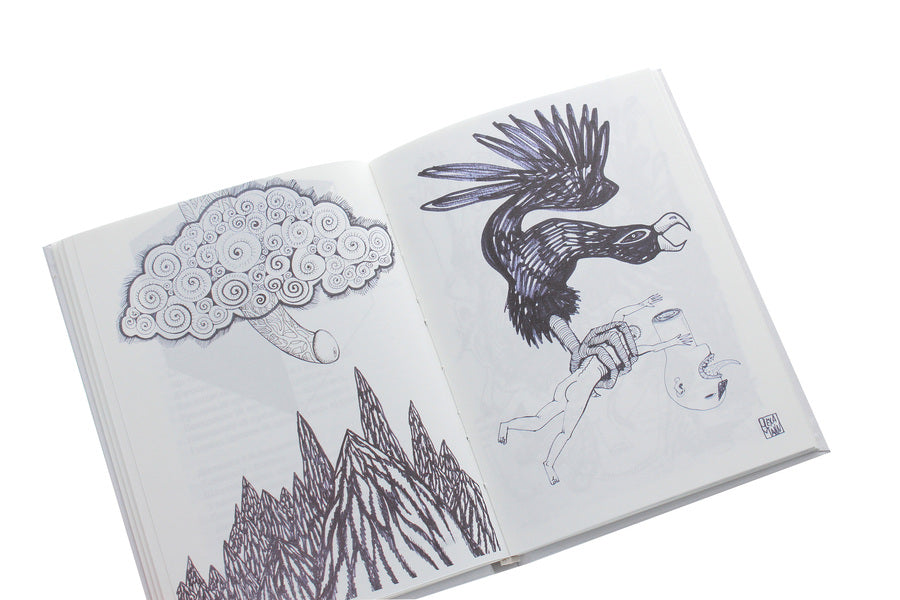 Ziggy Freud & Cthulhu / Зіґґі Фрейд & Ктулху Вано Крюгер 978-617-7420-44-5-5