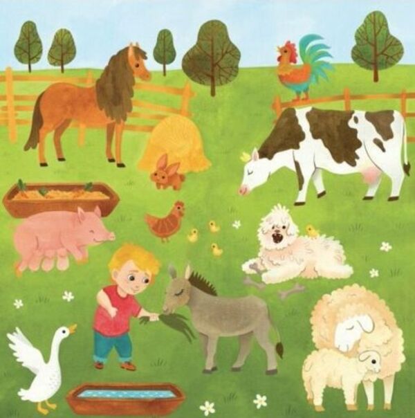 Zoo / Зоопарк Валерия Киселева-Саврасова 978-966-97784-1-3-5