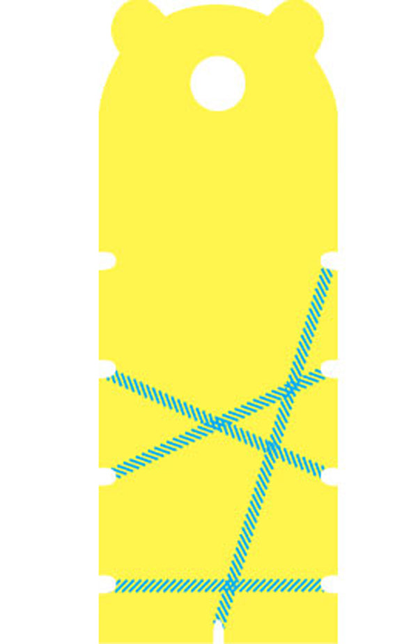 Zoology. Leopard. We learn sounds and letters / ЗооЛогіка. Леопард. Засвоюємо звуки й букви  978-966-943-005-2-4