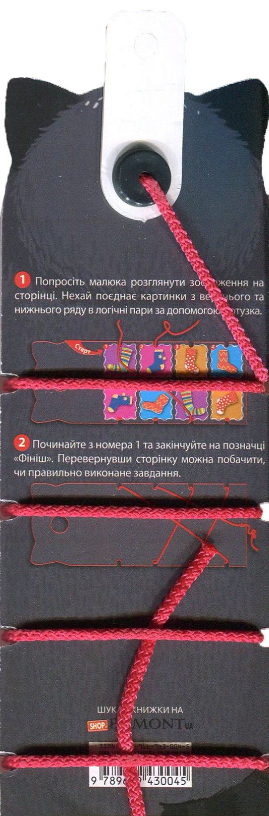 Zoology. Raccoon. Combine in pairs / ЗооЛогіка. Єнот. Поєднуємо в пари  978-966-943-004-5-2