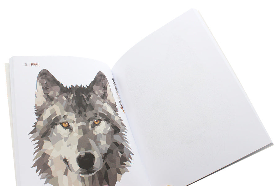 Zoometry. Favorite animals / Зоометрія. Улюблені тварини  978-617-7579-90-7-6