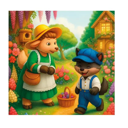 Zvirograd / Звіроград Lada Litvynova / Лада Литвинова 9789669253156-5