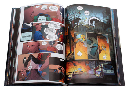 batman Book 9. Apr / Бетмен. Книга 9. Квіт Скотт Снайдер 978-966-917-510-6-6