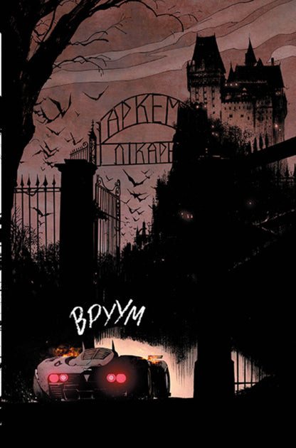 batman White Knight / Бетмен. Білий Лицар Шон Мерфи, Мэтт Холлингсворт 978-617-8280-70-3-4