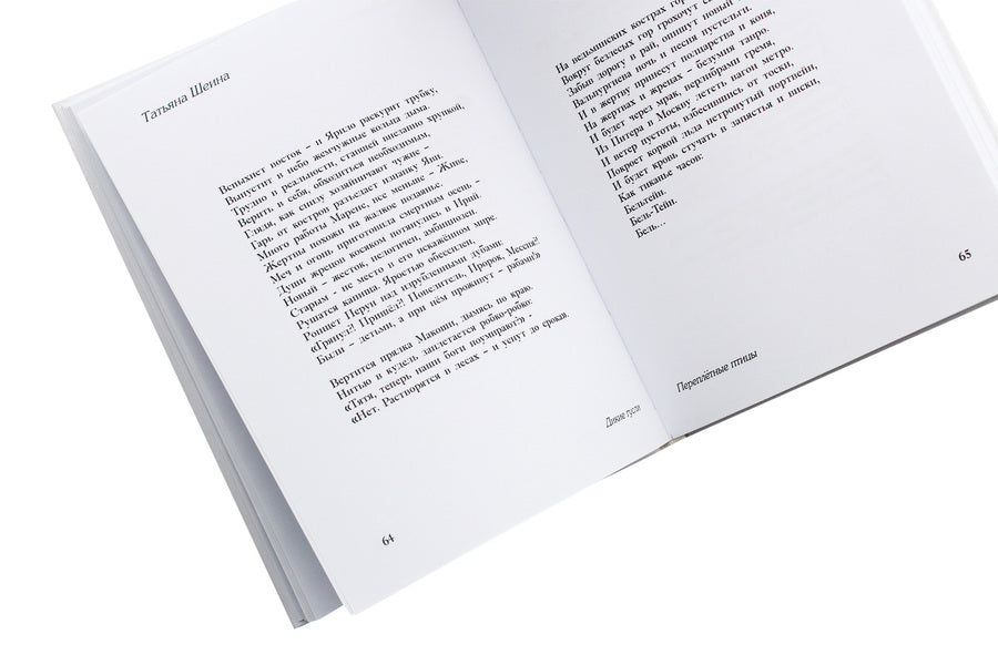 bookbinding birds / Переплетные птицы Татьяна Шеина, Артём Сенчило, Олег Никоф, Ирина Рыпка, Виталий Ковальчук 978-617-7380-76-3-5