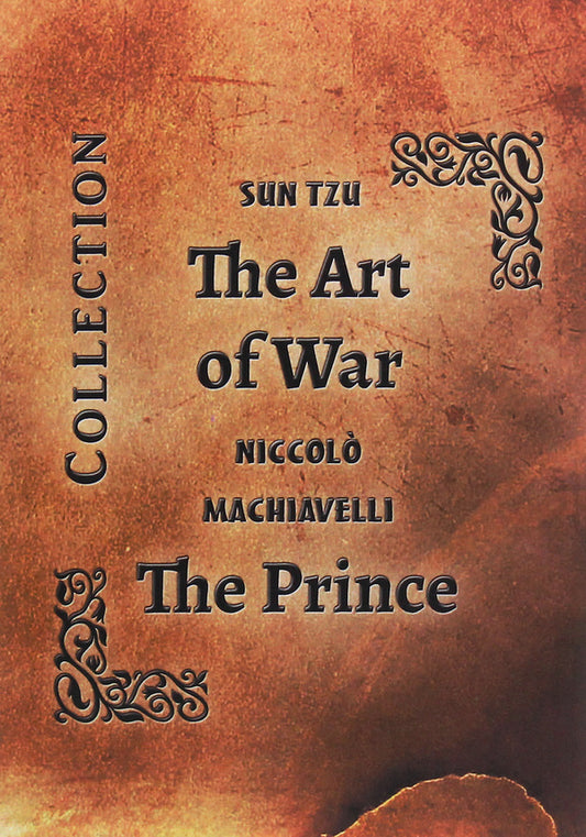 collection. The Art of War & The Prince / Collection. The Art of War & The Prince Никколо Макиавелли, Сунь-Цзы 978-617-7938-85-8-1