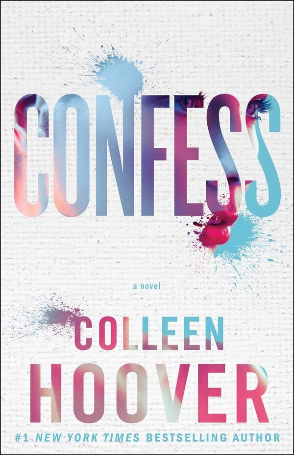 confession / Confess Коллин Гувер 9781471148590-1