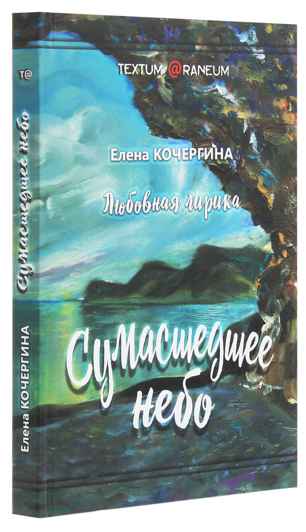 crazy sky / Сумасшедшее небо Елена Кочергина 978-617-7817-93-1-3