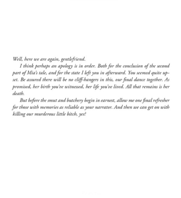 darkdawn / Darkdawn Джей Кристофф 978-0-00-818011-9-4