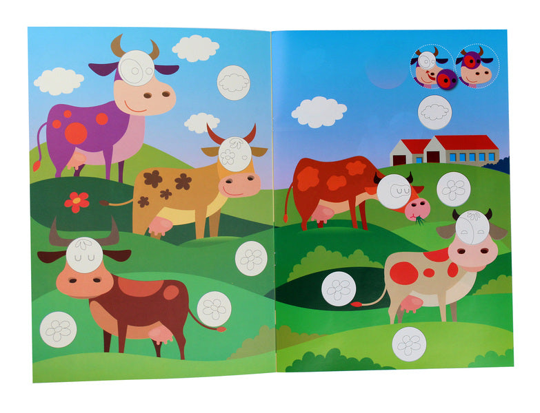 development Farm / Розвивайко. Ферма  978-966-440-362-4-3