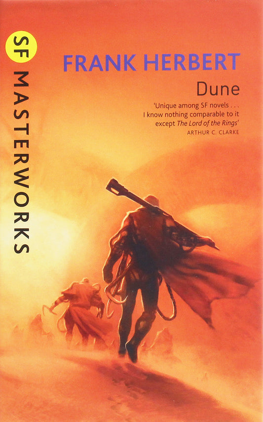 dune / Dune Фрэнк Герберт 978-0-575-08150-5-1