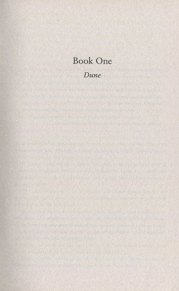 dune / Dune Фрэнк Герберт 9780340960196-5