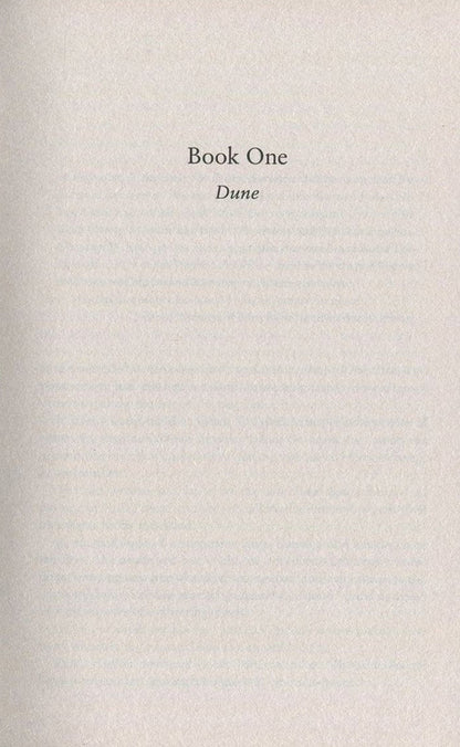 dune / Dune Фрэнк Герберт 9780340960196-5