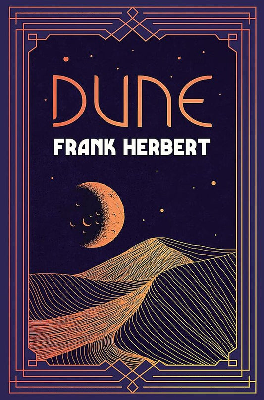 dune / Dune Фрэнк Герберт 9781473233959-1