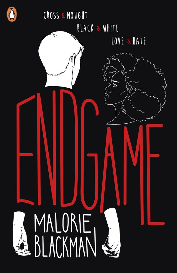 end game / Endgame Мэлори Блэкман 9780241443996-1