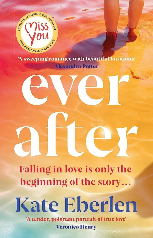 ever after / Ever After Кейт Эберлен 9781398712133-1