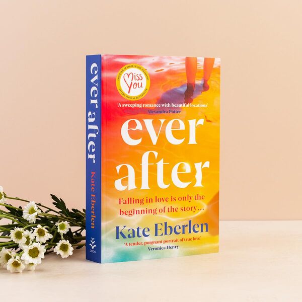 ever after / Ever After Кейт Эберлен 9781398712133-3