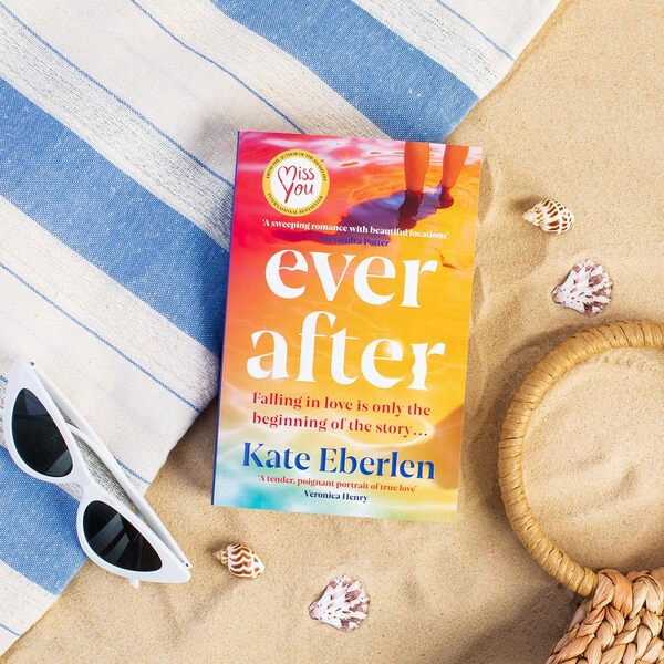 ever after / Ever After Кейт Эберлен 9781398712133-4
