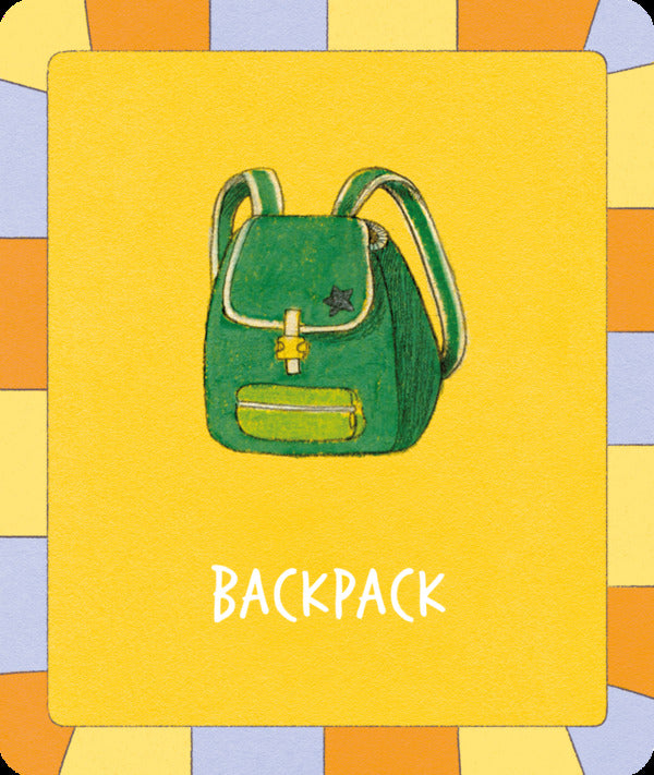 flash cards. baby collection. The first words / Flash cards. Baby Collection. The first words  4820245450219-3