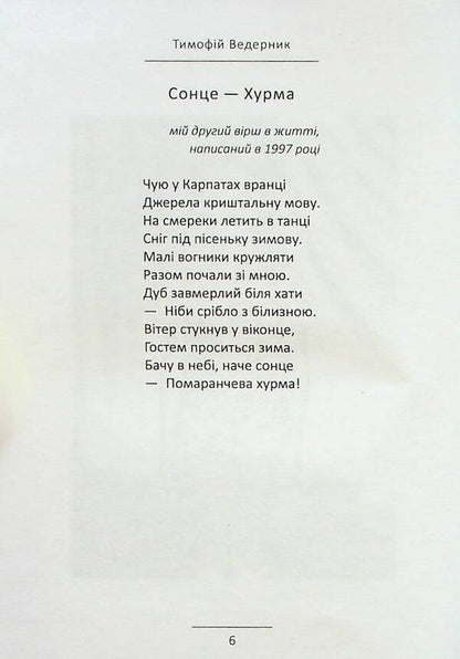 flash drive / Флешка Тимофей Ведерник 9786178000226-5