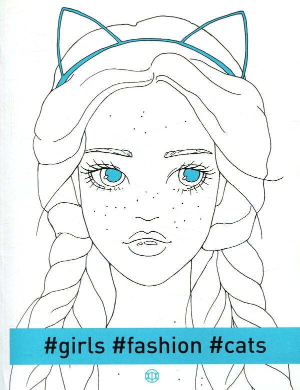 #girls#fashion#cats / #girls#fashion#cats Александра Наята 978-617-7579-20-4-1