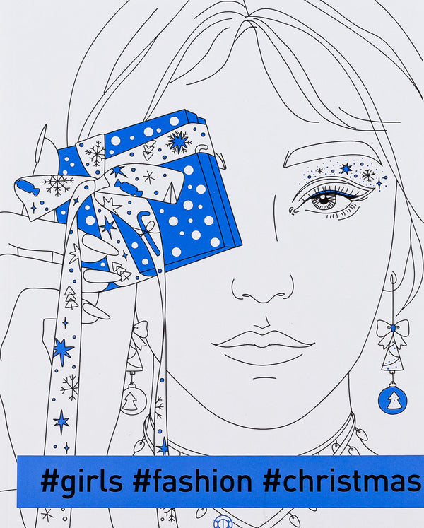 #girls#fashion#christmas / #girls#fashion#christmas Валерия Железнова 9786178287023-1