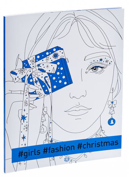 #girls#fashion#christmas / #girls#fashion#christmas Валерия Железнова 9786178287023-3