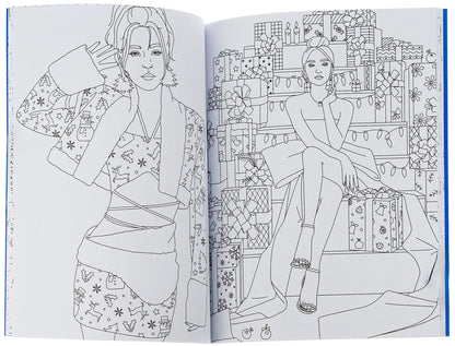 #girls#fashion#christmas / #girls#fashion#christmas Валерия Железнова 9786178287023-5