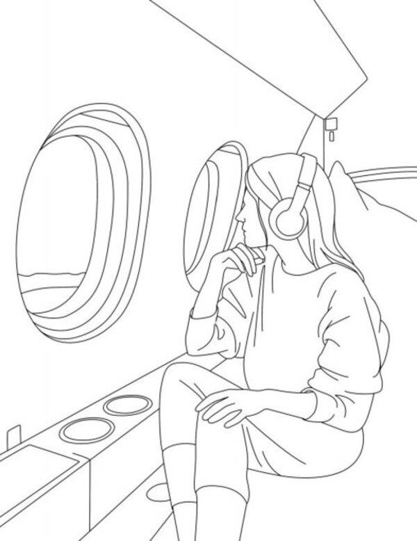 #girls #fashion #travel / #girls #fashion #travel  9786178023133-3