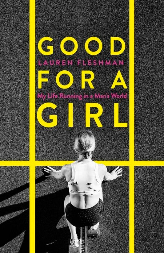 good for a girl / Good for a Girl Лорен Флешмен 9780349014425-1