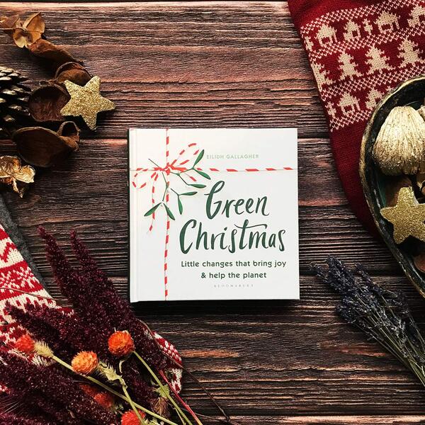 green christmas / Green Christmas Эйлид Галлахер 9781526628343-6