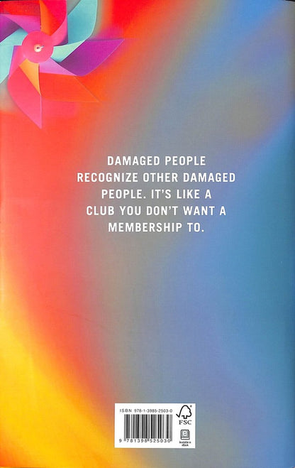 heart bones / Heart Bones Коллин Гувер 9781398525030-2