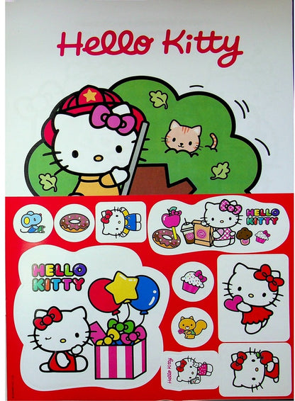 hello kitty A developmental book / Хеллоу Кітті. Книжка-розвивайка  9786178715359-3