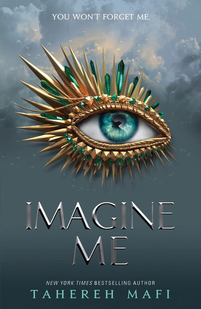 imagine me / Imagine Me Тагере Мафи 978-1-4052-9704-2-1