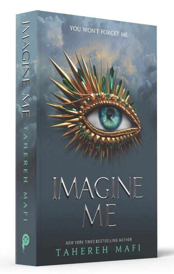 imagine me / Imagine Me Тагере Мафи 978-1-4052-9704-2-3