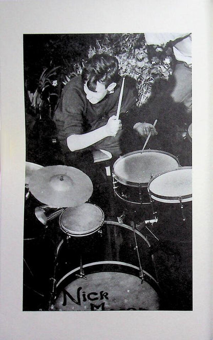 inside out Personal history of Pink Floyd / Навиворіт. Особиста історія Pink Floyd  978-617-8621-81-0-5