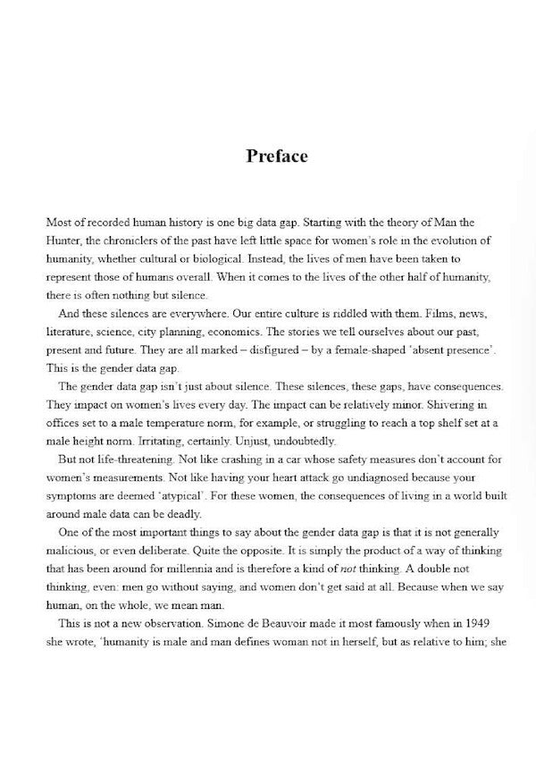 invisible women. Exposing Data Bias in a World Designed for Men / Invisible Women. Exposing Data Bias in a World Designed for Men Кэролайн Перес 9781784706289-4
