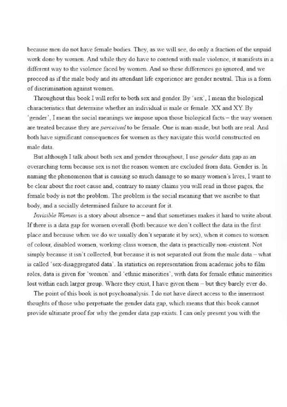 invisible women. Exposing Data Bias in a World Designed for Men / Invisible Women. Exposing Data Bias in a World Designed for Men Кэролайн Перес 9781784706289-6