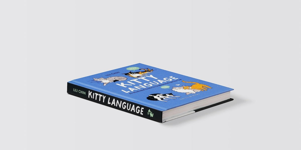 kitty language / Kitty Language Лили Чин 9780241653647-2