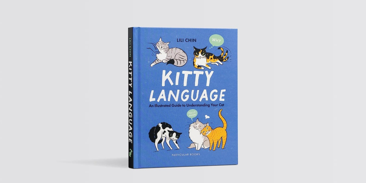 kitty language / Kitty Language Лили Чин 9780241653647-3