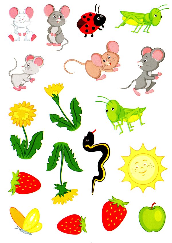 little mouse / Мишенятко  9789667505387-5