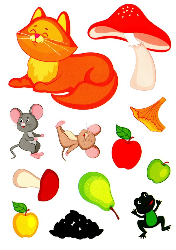 little mouse / Мишенятко  9789667505387-6