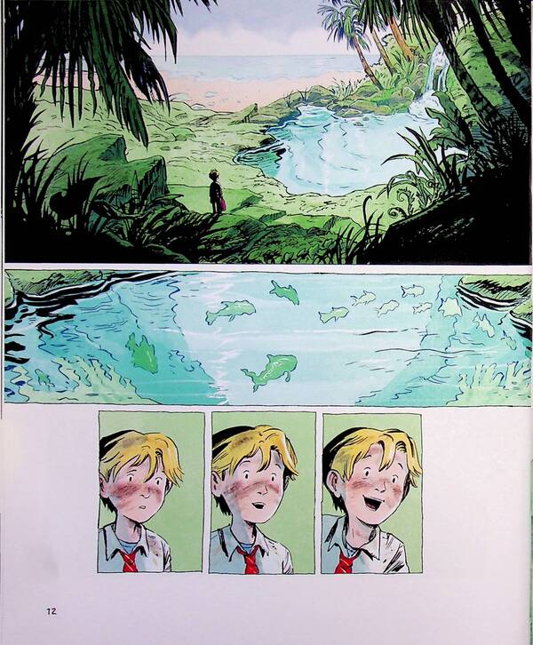 lord of the flies Graphic novel / Володар мух. Графічний роман Уильям Голдинг 978-617-09-9743-2-6