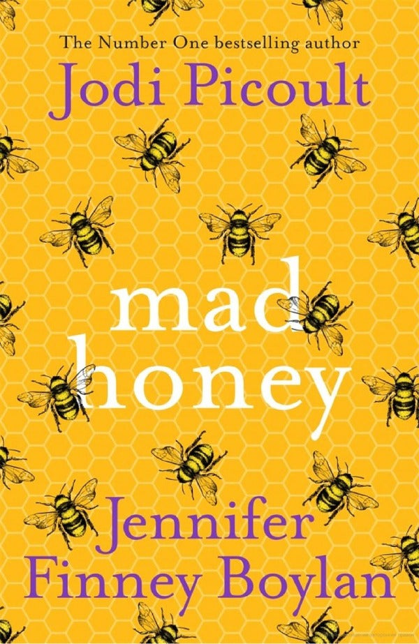 mad honey / Mad Honey Джоди Пиколт, Дженнифер Финни Бойлан 9781473692466-1