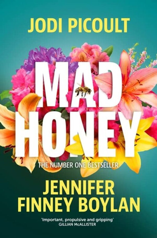 mad honey / Mad Honey Джоди Пиколт, Дженнифер Финни Бойлан 9781473692480-1