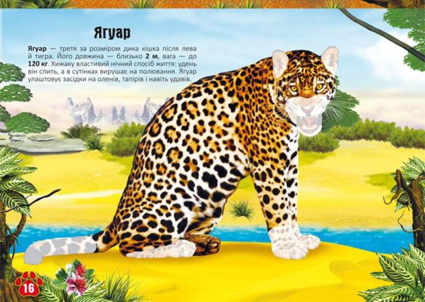 meganalipki Animals / Меганаліпки. Тварини Дмитрий Турбанист 978-966-987-139-8-6
