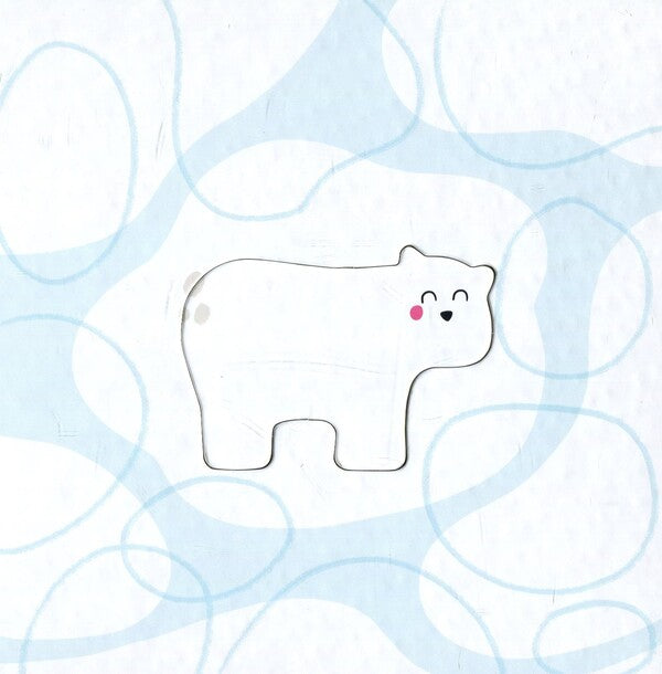 peekaboo Animals in colorful clothes / Пікабу. Тваринки в кольорових одежинках Сильви Санжа 978-617-09-3189-4-4