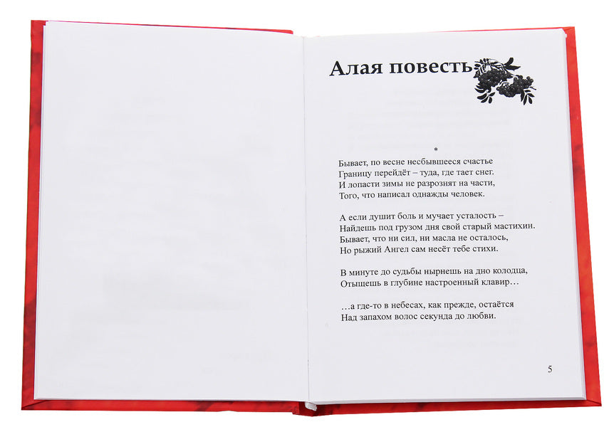 red book / Рыжая книга Ксения Яковенко 978-617-7583-59-1-4